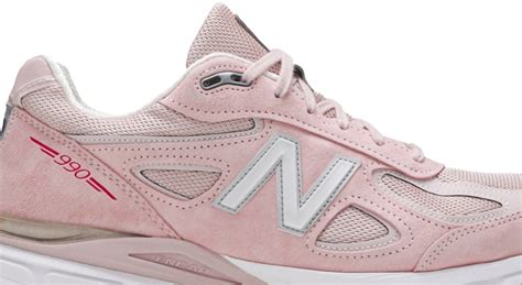 New Balance 990 Pink Ribbon Faded Rose M990kmn4 Novelship