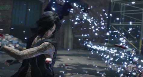 จัดให้ครบ Nude Mod ของ Nico Lady และ V ในเกม Devil May Cry 5