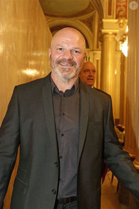 Photo Philippe Etchebest Le Chef Bordelais Philippe Etchebest