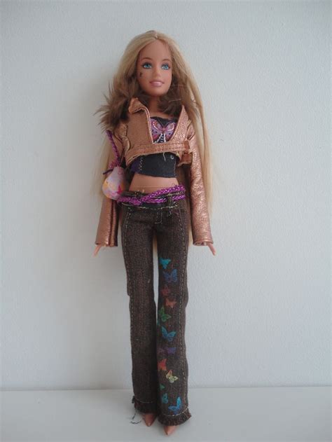 Barbie Fashion Fever Bd2007 L3325