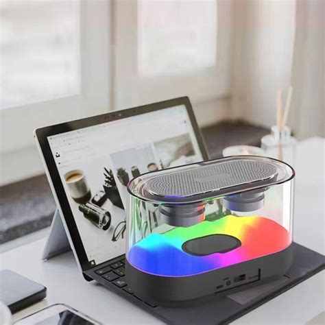 Rgb Multifunctional Bluetooth Speaker