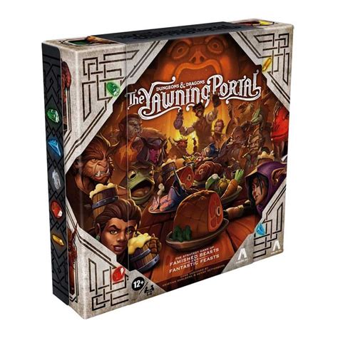 Avalon Hill Jogo De Tabuleiro Espa Ol The Yawning Portal Kidinn