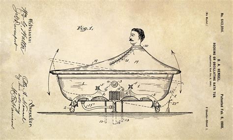 Imagining The Future Early 20th Century Us Patents In Pictures