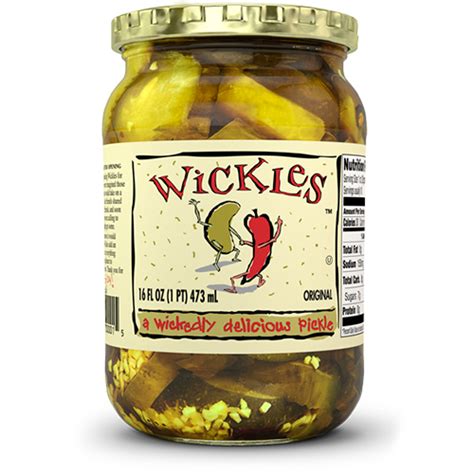 18 Best Pickle Brands Of 2018 Spicy Sweet And Dill Pickles You Can