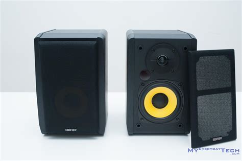 Edifier R1010BT Review: Entry Level Bookshelf with Bluetooth