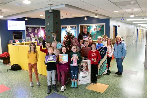 Ces Student Council Showcases Tremendous Generosity With Donations