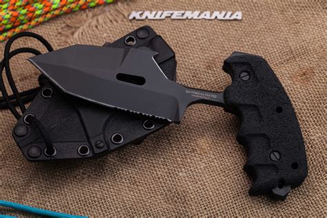 Ножи с фиксированным клинком Extrema Ratio Sere 1 Push Dagger