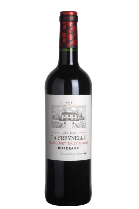 Chateau La Freynelle Cabernet Sauvignon 2020