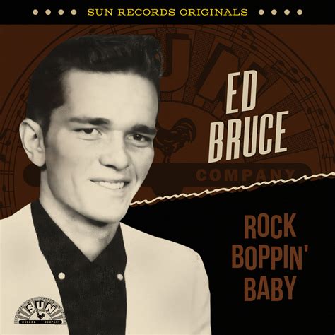 Ed Bruce | Sun Records