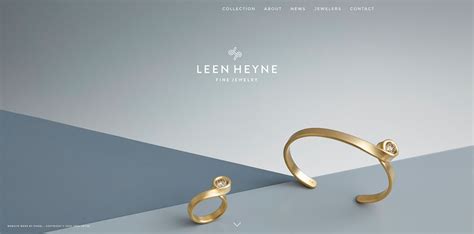 18 Best Jewelry Website Design Examples 2025 Colorlib