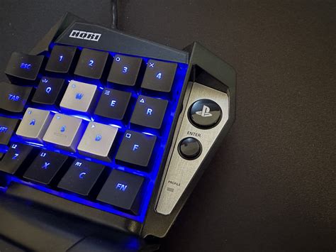 Hori Tactical Assault Commander PS5 Keypad Review