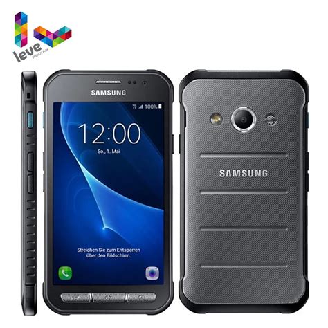 Samsung Galaxy Xcover G F Unlocked Refurbished Mobile Phone