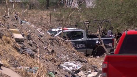 Cuerpos Semicalcinados Y Mutilados En Tlajomulco