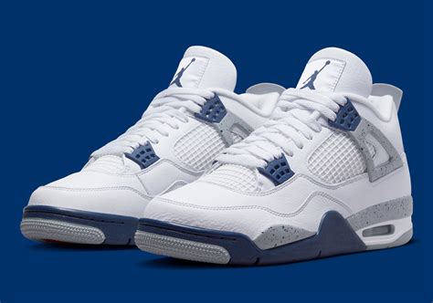 Air Jordan 4 Retro Midnight Navy Sneaker Market Ro