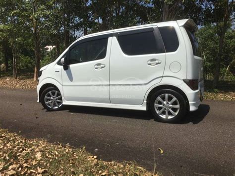 Suzuki Wagon R Fz Used 2018 Petrol Rs 5850000 Sri Lanka