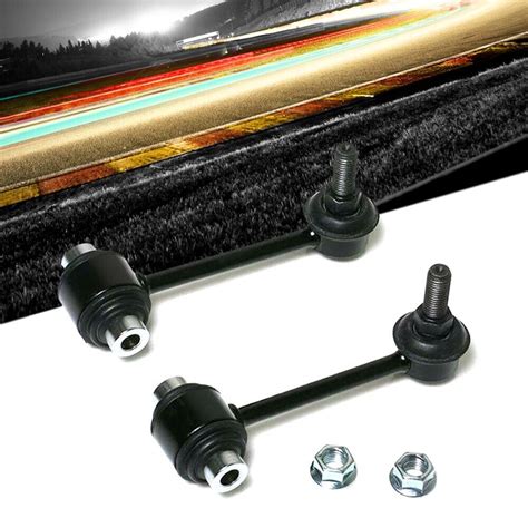 Rocar Rear Sway Bar End Links Stablilizer Bar For 01 05 Lexus IS300