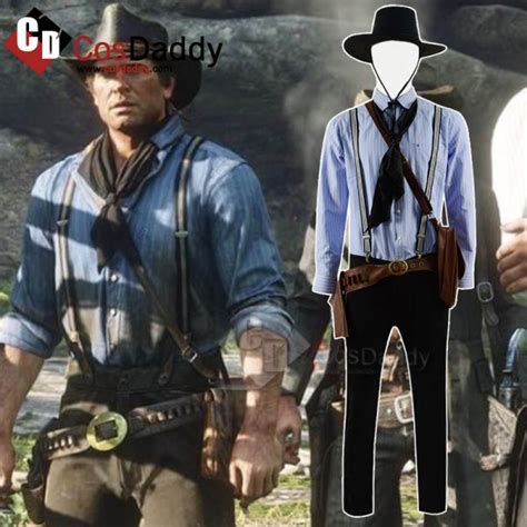 Red Dead Redemption Outfits Ideas Cosplay Costumes