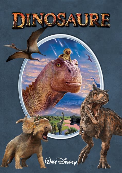 Dinosaur (2000) - Posters — The Movie Database (TMDb)