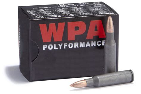 Wolf Ammo 223 Rem 62 Gr Fmj Polyformance 20box Sportsmans Outdoor