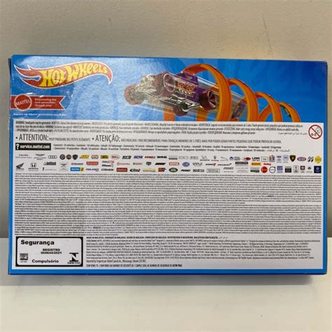 Mattel Hot Wheels Boxed Set Of Cars New In Box