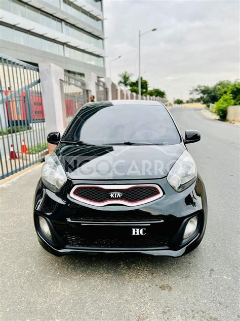 Kia Picanto 2018 Gasolina Angocarro