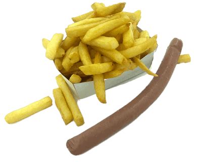 Frites Friterie Bapalmoise