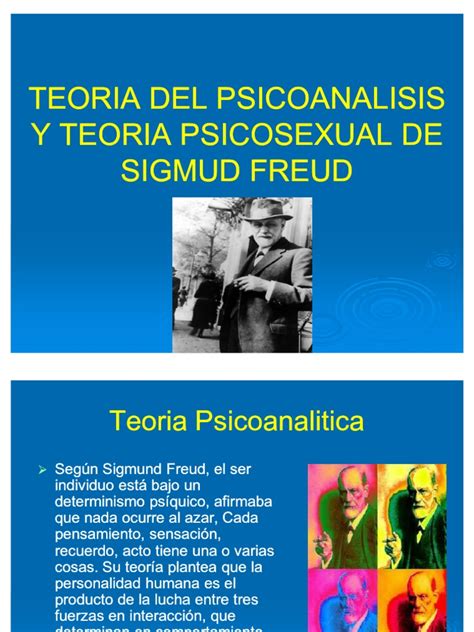 Descubre La Teoría Psicoanalítica De Freud Una Mirada Profunda Al