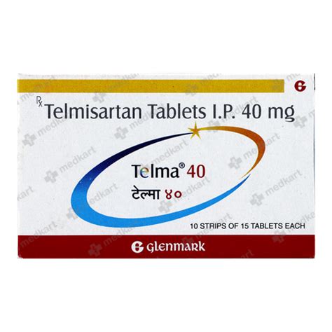 Telma Mg Tablet S Price Composition Generic Alternatives Medkart