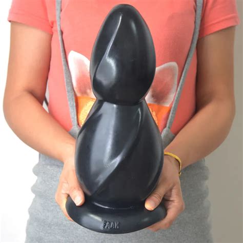 Aliexpress Buy 11 6Inch Huge Medical Silicone Anal Beads Big Anal