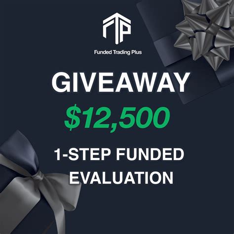 Gamsam On Twitter I M Giving Away A Funded Trading Plus Program