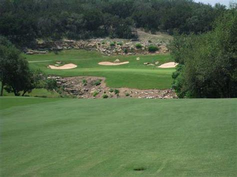 La Cantera Resort - The Resort Course in San Antonio