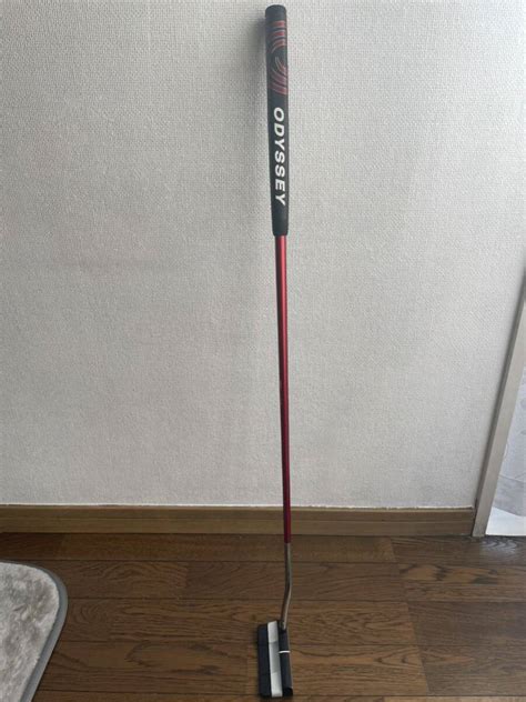 Yahoo オークション ODYSSEY WHITE HOT VERSA ダブルワイド