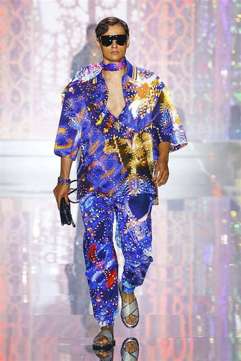 Dolce And Gabbana Mens Springsummer 2022 Fashion Show