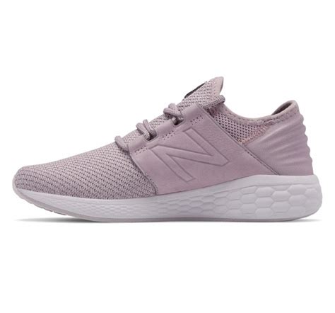 Microscopio Amor Hip Crita Fresh Foam Cruz V Nubuck De New Balance A