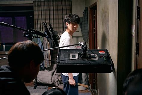 [Photos] New Behind the Scenes Images Added for the Upcoming Korean Drama 'A Killer Paradox ...