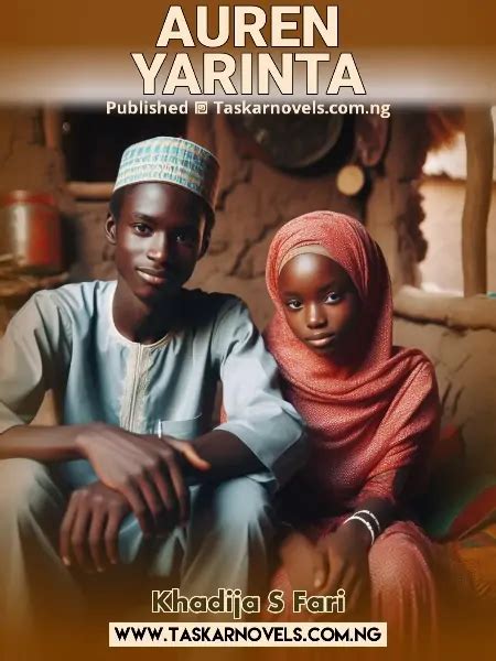 Auran Yarinta Hausa Novel Document By Khadijah Salisu Fari