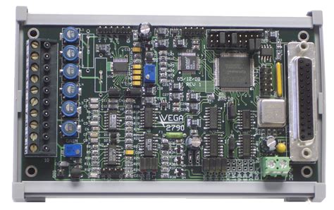 Analog To Digital Signal Converter For Resolver Encoder Ssi