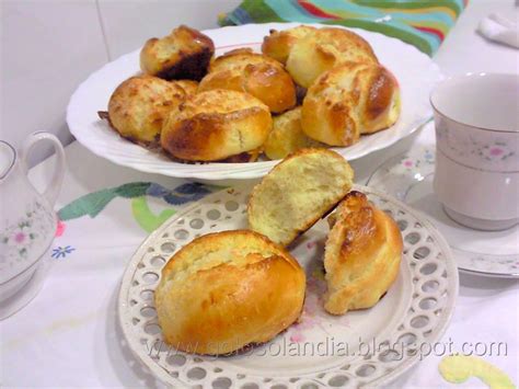 Bollos Suizos O Bollos De Leche Pan De Leche Golosolandia Recetas Y