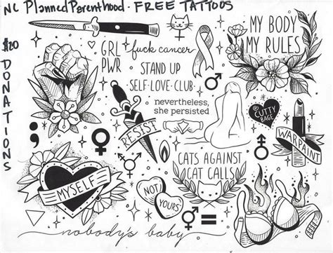 Pin By Allison H On Tattoos Tattoo Flash Art Feminist Tattoo Tattoo