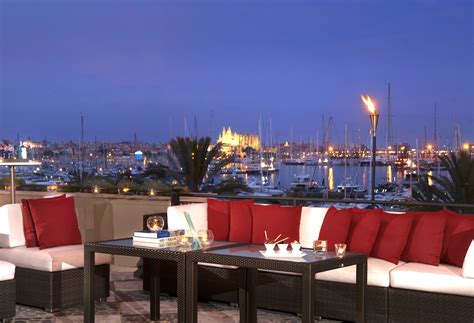 Hotel Gran Meliá Victoria - Palma de Mallorca - Great prices at HOTEL INFO