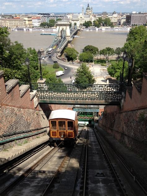 Buda Castle Funicular