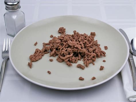 Calories In 56 Grams Of Ground Beef 93 Lean