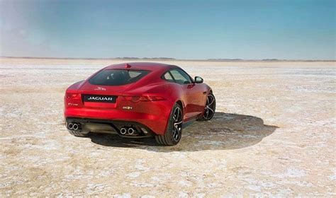 Jaguar Reveals New Instinctive Awd F Type R Coupe The Detroit Bureau