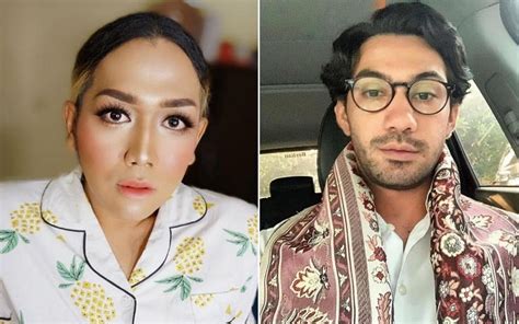 Diterpa Isu Jadi Mantan Kekasih Kim Hawt Gaya Macho Reza Rahadian Tak