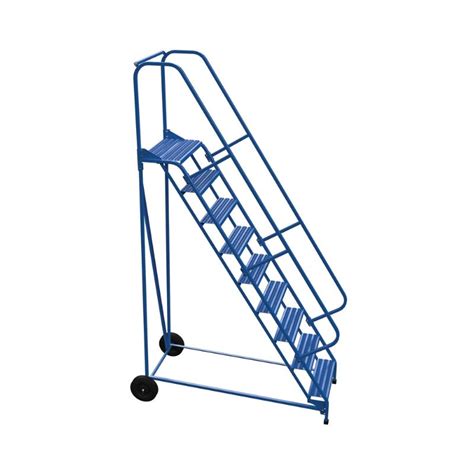 Vestil AHS 4 10 16 Steel Adjustable Height Gantry Crane Material Handling