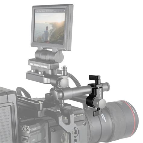SmallRig 15 мм стержень зажим 90 градусов для видеокамеры DIY камера 15 ...
