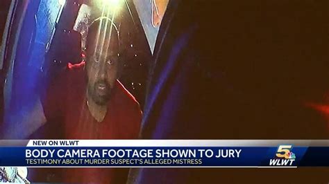 Body Camera Footage Shown To Jury In West Chester Quadruple Homicide