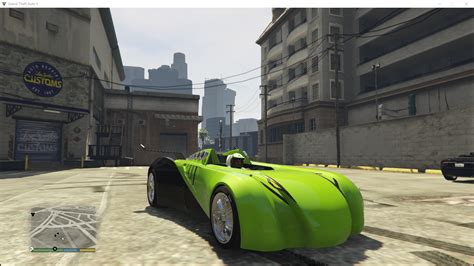 Felipe M Hot Wheels GTA5 Mods