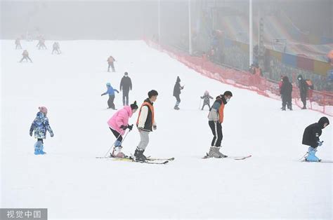 冬奧倒計時，冰雪旅遊正當時 每日頭條