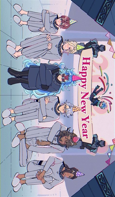 Twisted Wonderland T Ng Nh Khi U V Disney Xo N Qu Y Cute Gay